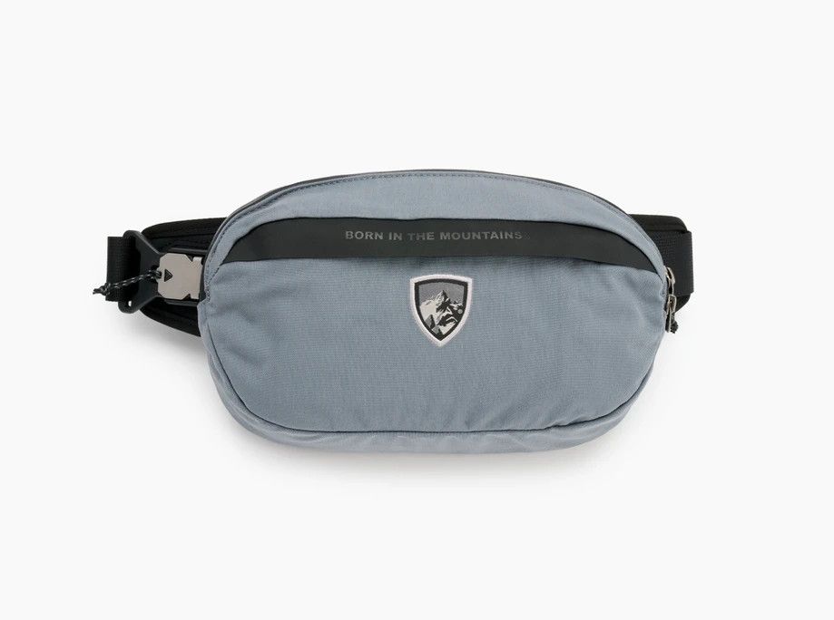 KUHL Eskape Kanvas Sling Pack, Color: Slate Blue