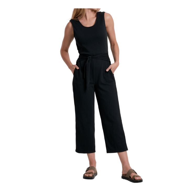 KUHL Ella Jumpsuit, Size: S, Color: Black