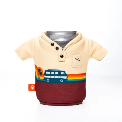 Puffin The Tee Beverage Sleeve