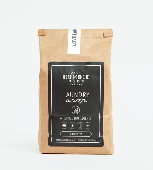 Laundry Soap 40 oz, Flavor: Unscented