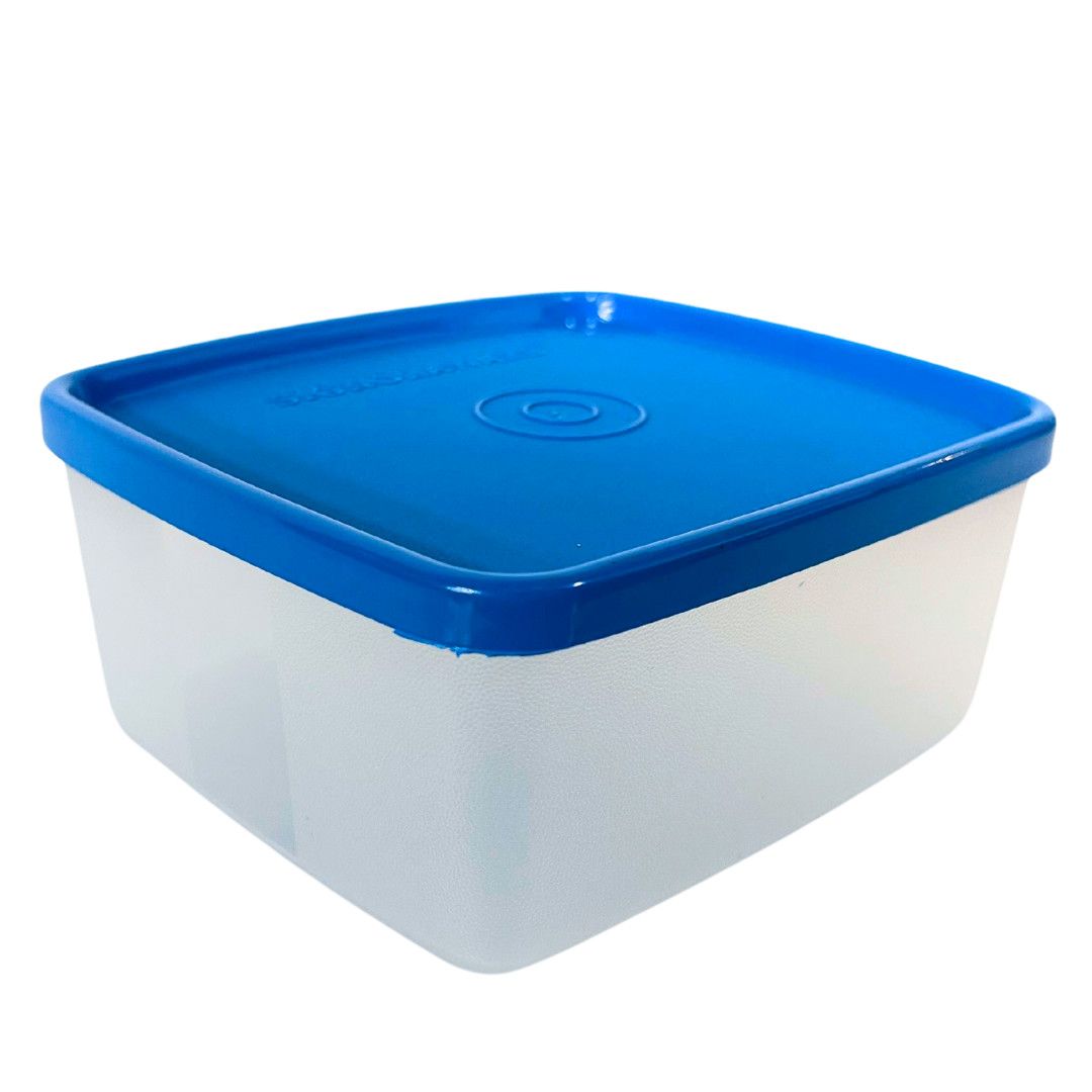 Freezer Fresh 5" x 4.5", Color: Blue
