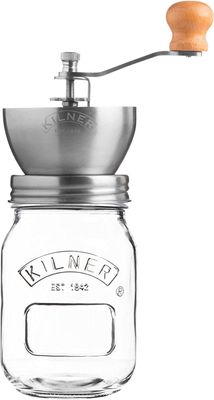 Kilner Coffee Grinder 17 Oz
