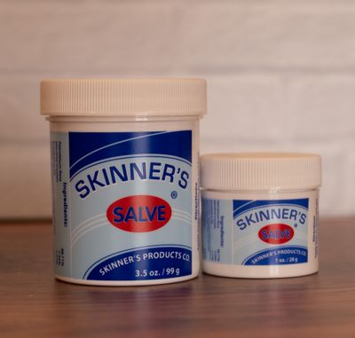 Skinners Salve 1 oz