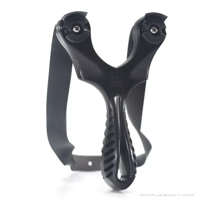 Axiom Ocularis Black Slingshot