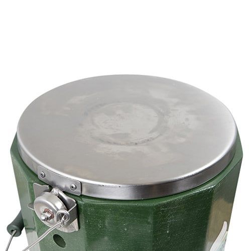 Immergood Insulated SS Cover for 4 &amp; 6 qt Tub