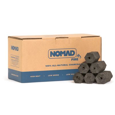 Nomad All-Natural Charcoal