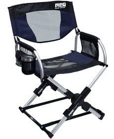 GCI Pico Arm Chair Indigo Blue
