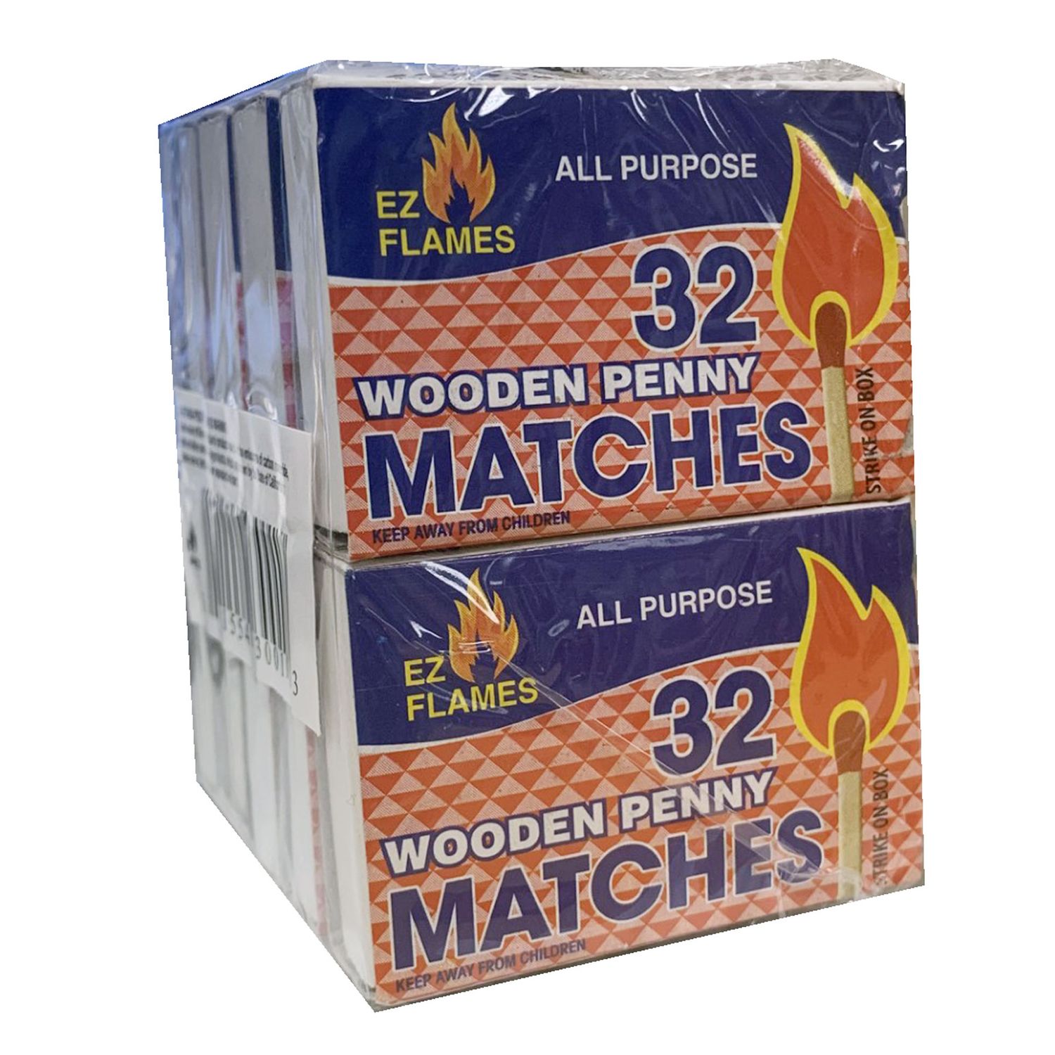 Penny Matches