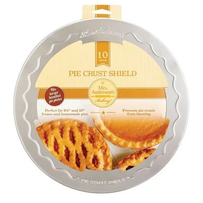 Mrs. Anderson's Pie Crust Shield 10"