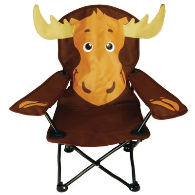 Kids Moose | Folding Kids Camp Chair