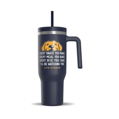 Life is Good I'll be Watching You Tumbler
