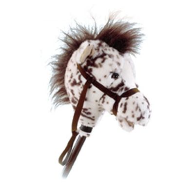 Easy Ride ‘Um Appaloosa Horse