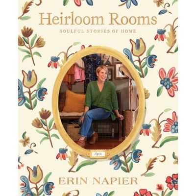 Heirloom Rooms by Erin Napier Book