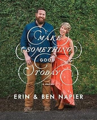 Make Something Good Today Book