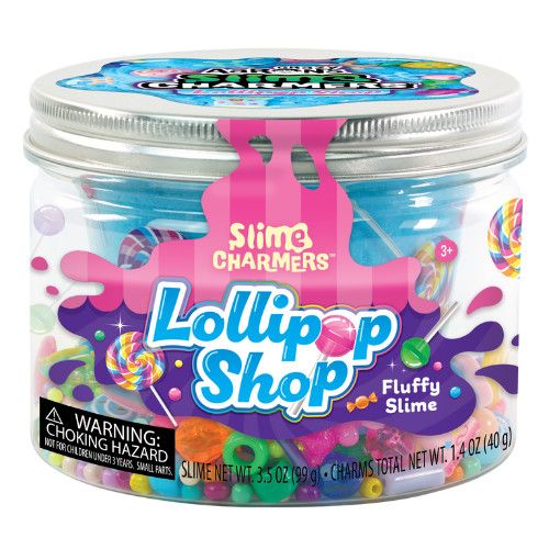 I Scream, You Scream Slime Charmers
