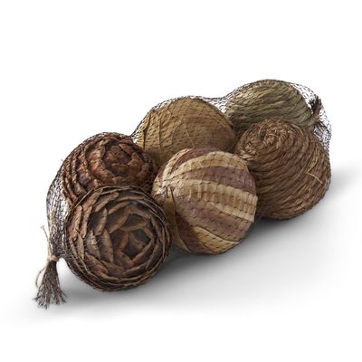 Textured Filler Ball 3.5” Assorted
