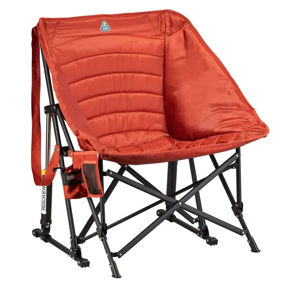 GCI Puff Rocker - Terra Chair Camp 