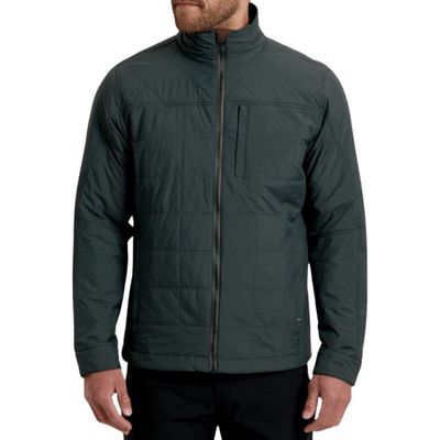 KUHL Rebel Insulated Jacket Onyx - Large