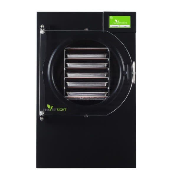 Harvest Right Medium Freeze Dryer Black w/Mylar Starter Kit