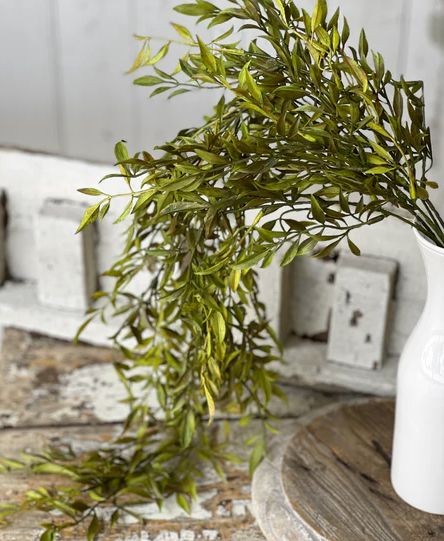 Everyday Greenery Smilax Hanging Green 32”