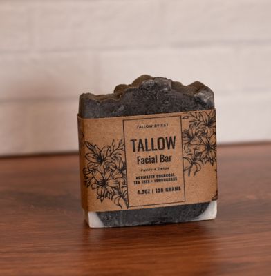Tallow By Kat Tallow Facial Bar