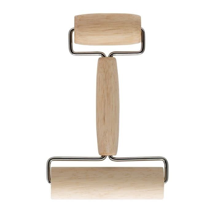 Mrs. Anderson's Baking Double Dough Roller