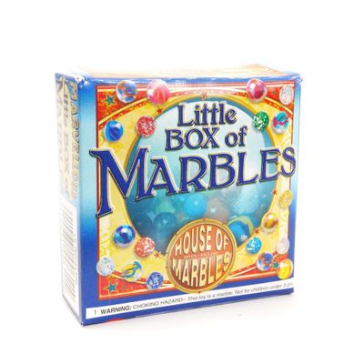 Little Box of Marbles