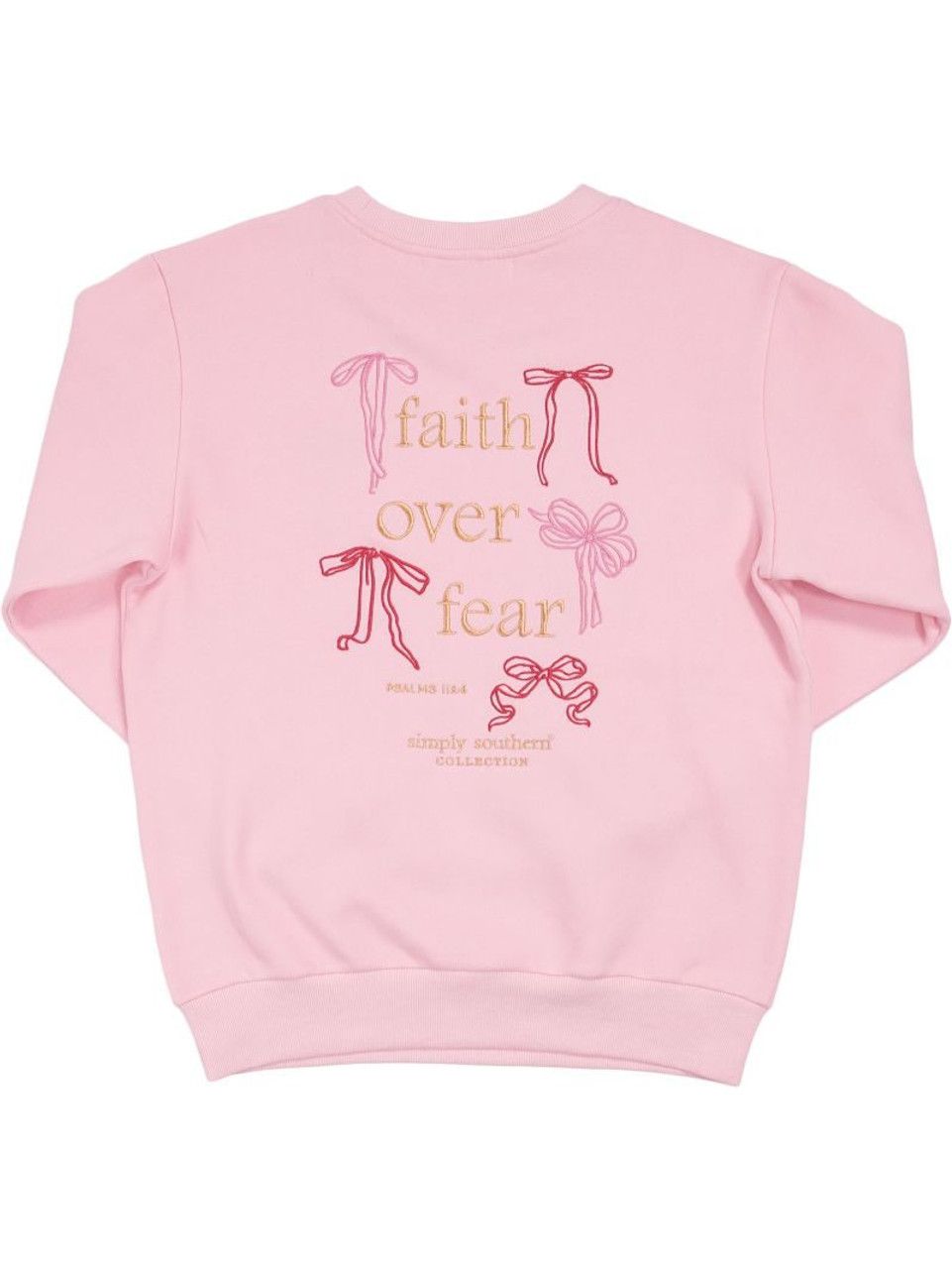  Simply Southern Dilara Crew, Size: XS