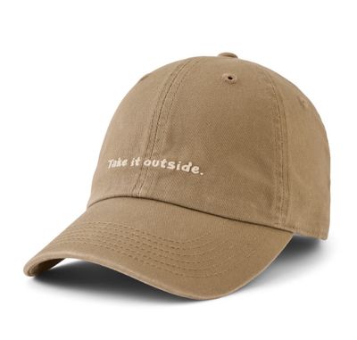 Life is Good Adult 'Take it Outside' Chill Cap