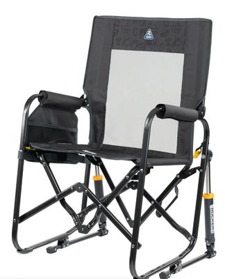 GCI Stowaway Rocker - Black