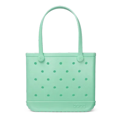 Baby Bogg Bag Sea Foam Shimmer
