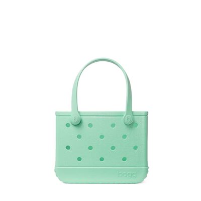 Bitty Bogg Bag Sea Foam Shimmer