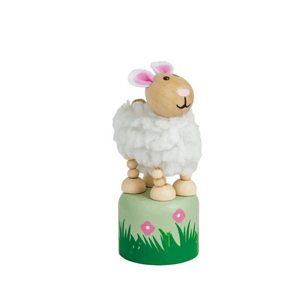 Sheep Collapsing Toy