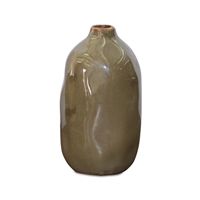 Brown Ceramic Vase