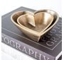 Brass Heart Bowl SM