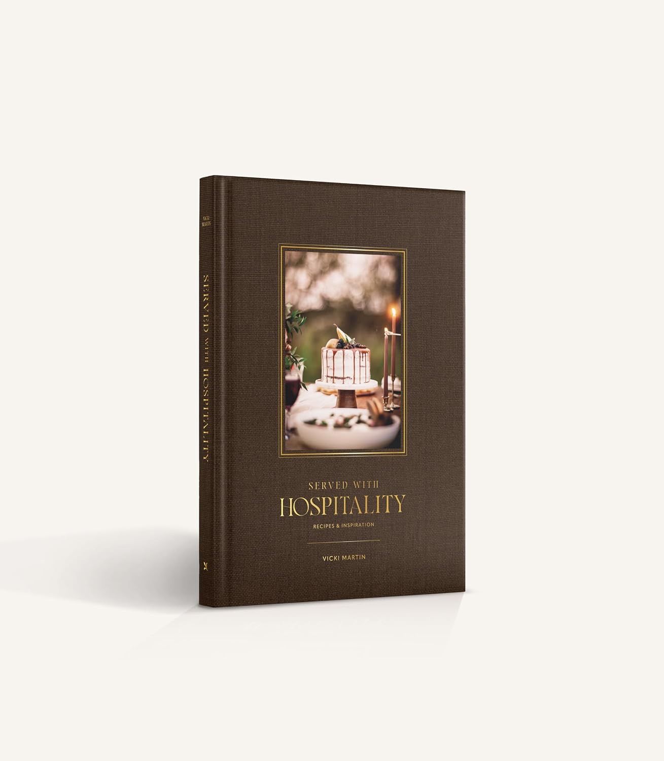 NEW Served with Hospitality Mennonite Cookbook