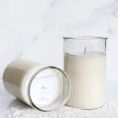 Maple Souffle Classic Candle by Old Line Candle Co - 20 oz