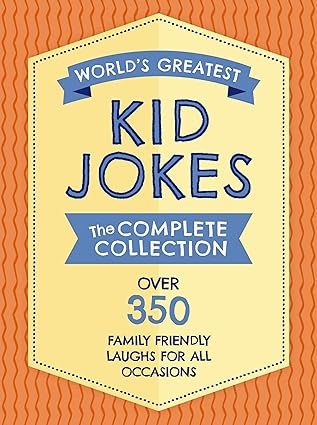World's Greatest Kids Jokes