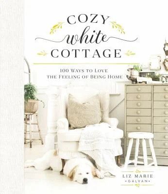 Cozy White Cottage