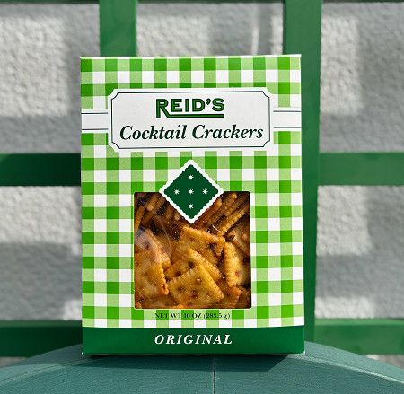 Cocktail Crackers Original 5 oz