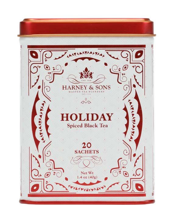 Harney &amp; Sons Holiday Sachets 20ct