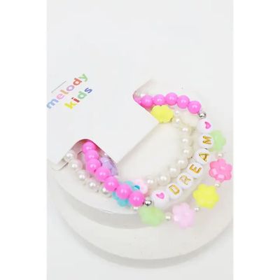 Dream Bracelet Set for Kids
