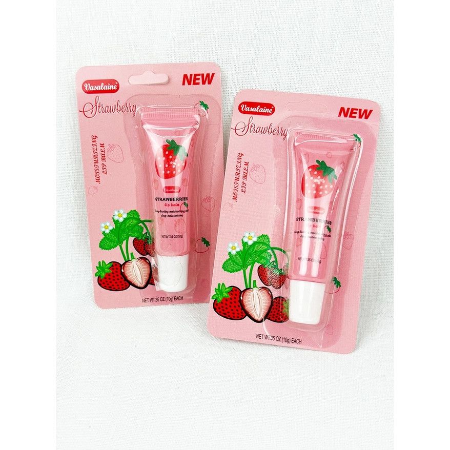 Strawberry Lip Balm