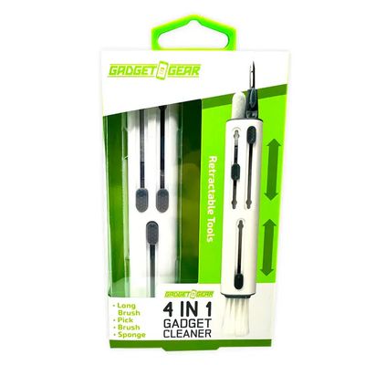 Gadget Gear 4in1 Tech Cleaner Tool Set