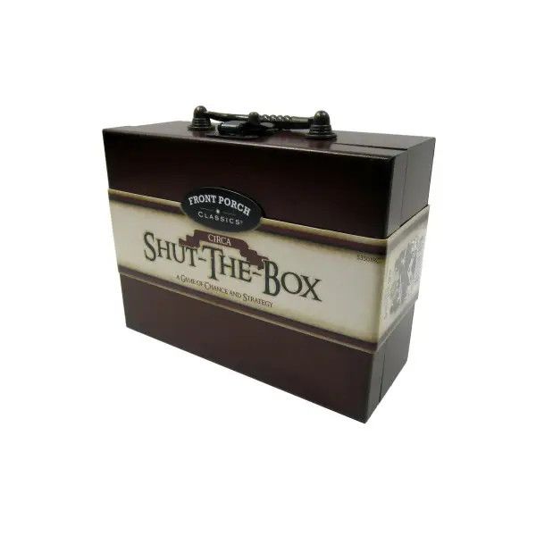 Shut the Box Circa