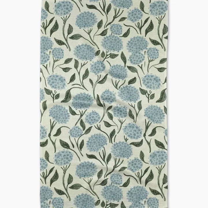 Hydor Geometry Tea Towel