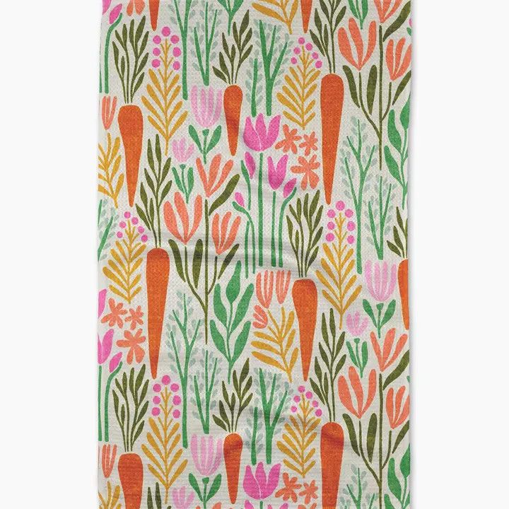 Elowen Geometry Tea Towel