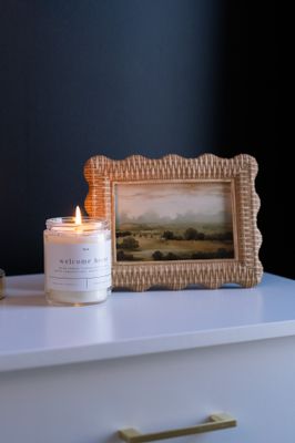 Natural Weave Landscape Art 7 x 5