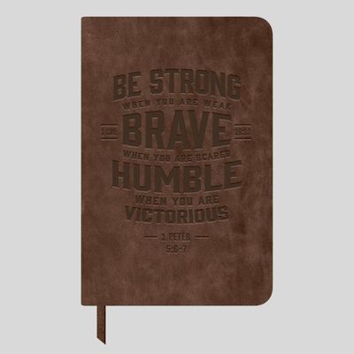 Strong Hold Fast Journal