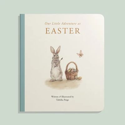 Our Little Adventure at Easter